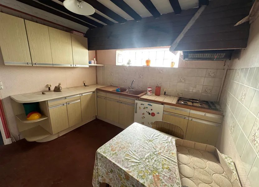 Maison à vendre, 43m², Lizy-sur-Ourcq
