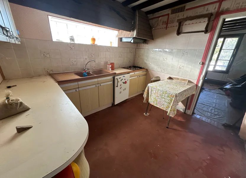 Maison à vendre, 43m², Lizy-sur-Ourcq