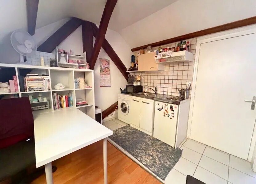 Appartement à vendre, 11m², Meaux