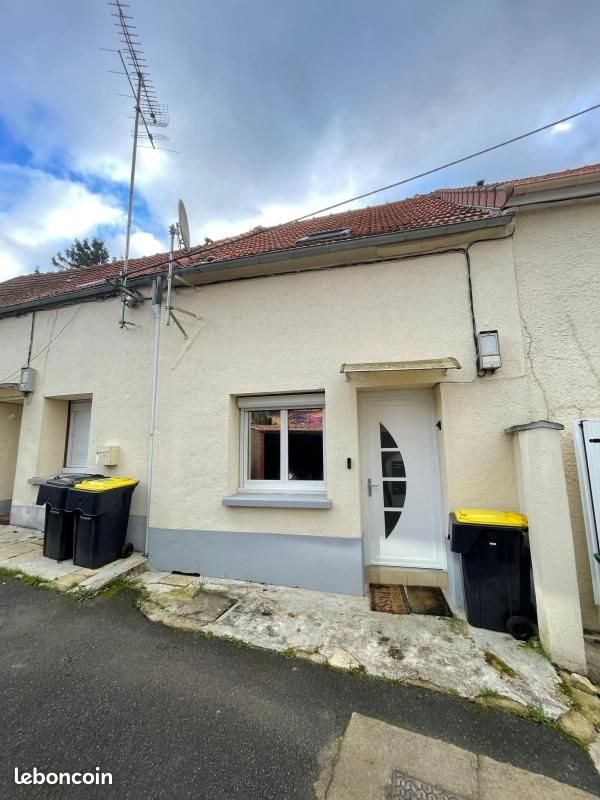 Maison à vendre, 50m², Lizy-sur-Ourcq