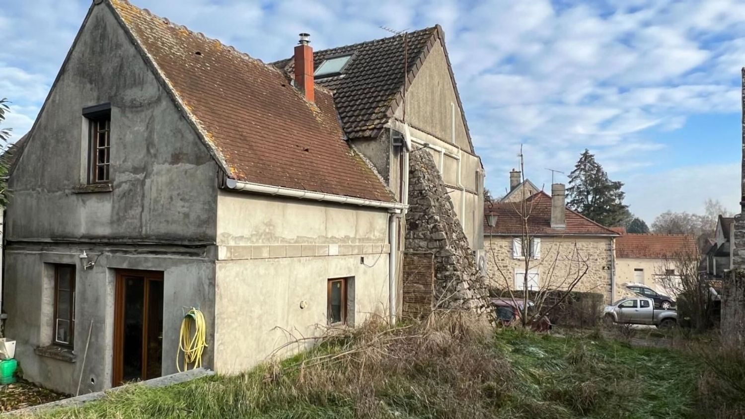 Maison à vendre, 85m², Neuilly-Saint-Front
