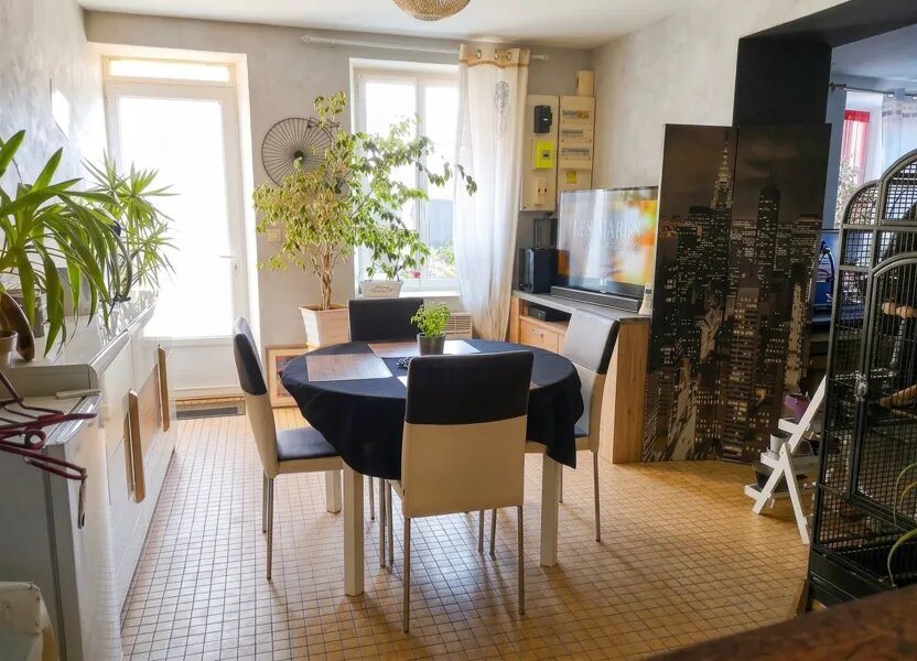 Maison à louer, 82m², Le Plessis-Placy