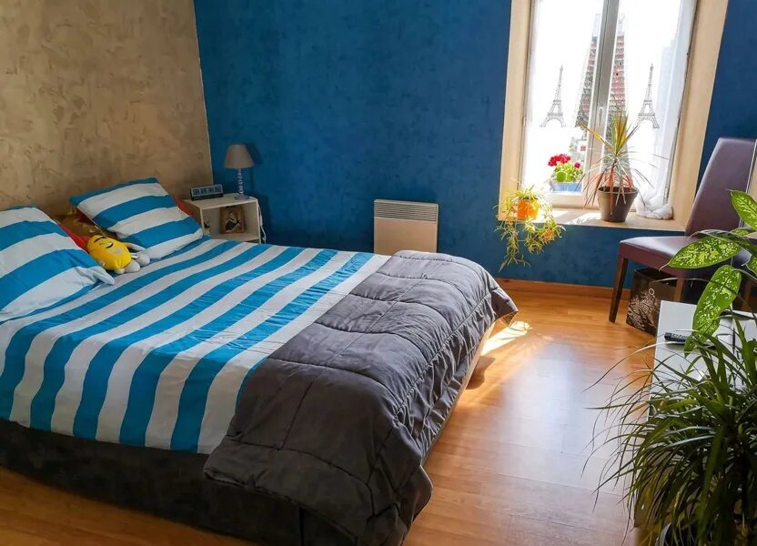 Maison à louer, 82m², Le Plessis-Placy