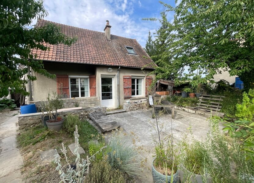 Maison à vendre, 72m², Montreuil-aux-Lions