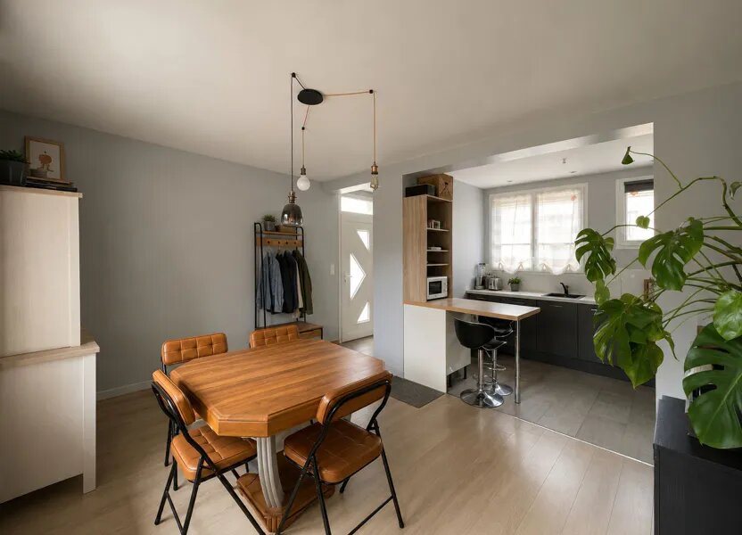 Maison à vendre, 72m², Montreuil-aux-Lions