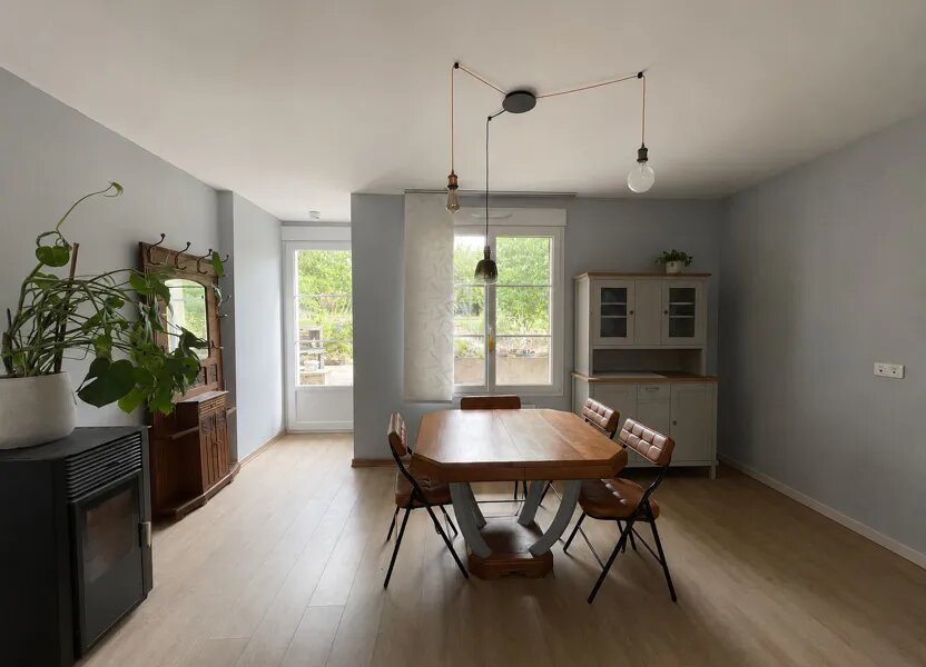 Maison à vendre, 72m², Montreuil-aux-Lions