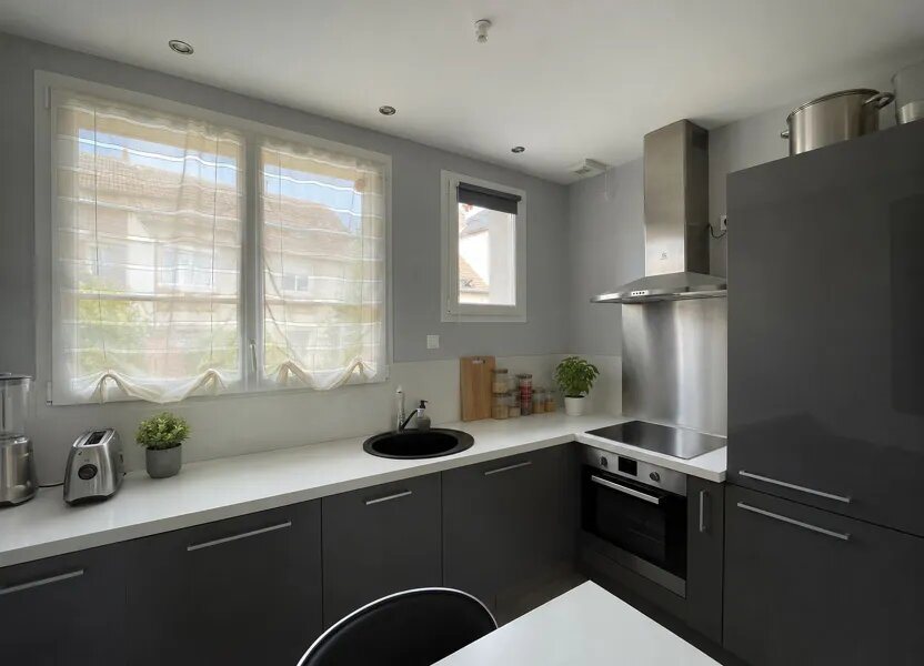 Maison à vendre, 72m², Montreuil-aux-Lions