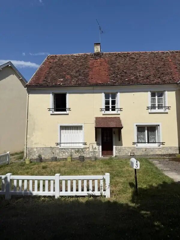 Maison à vendre, 92m², Lizy-sur-Ourcq
