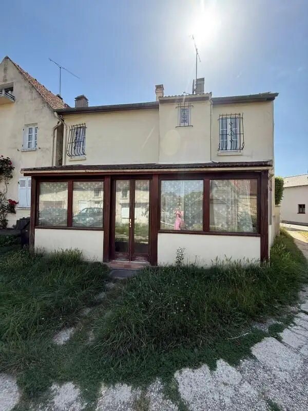 Maison à vendre, 92m², Lizy-sur-Ourcq
