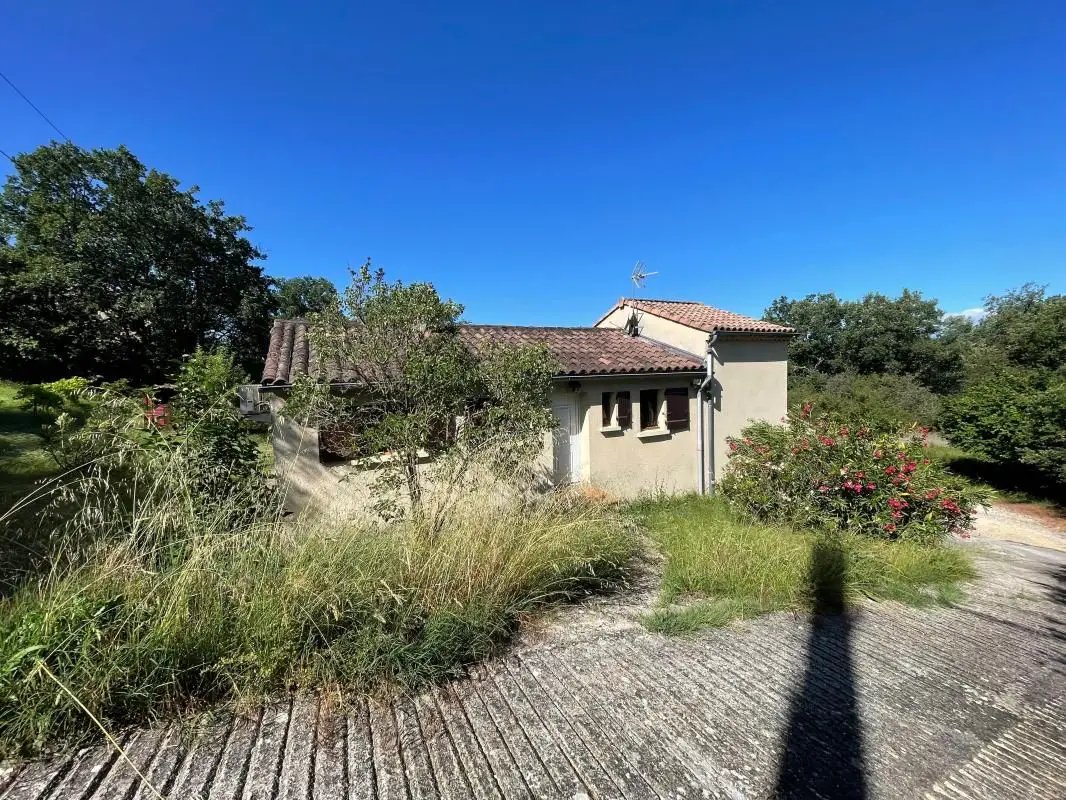 Maison à vendre, 74m², Saint-Jean-de-Maruéjols-et-Avéjan
