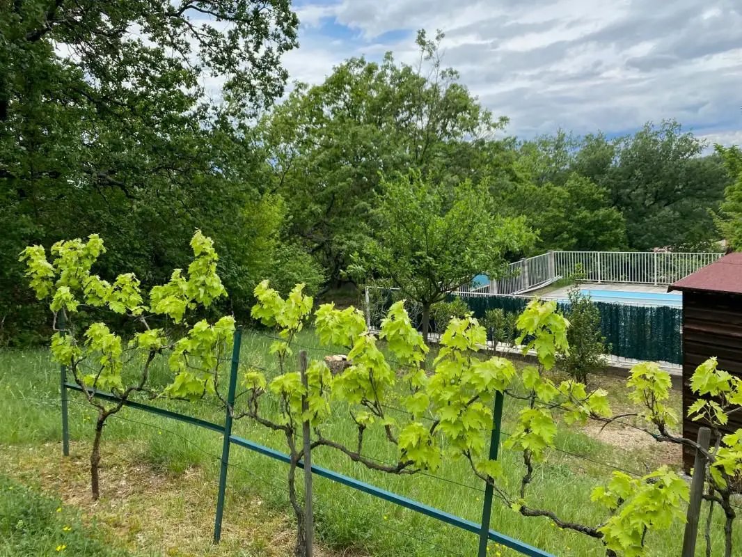 Maison à vendre, 74m², Saint-Jean-de-Maruéjols-et-Avéjan