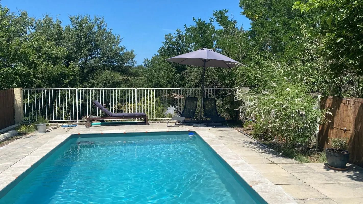 Maison à vendre, 74m², Saint-Jean-de-Maruéjols-et-Avéjan