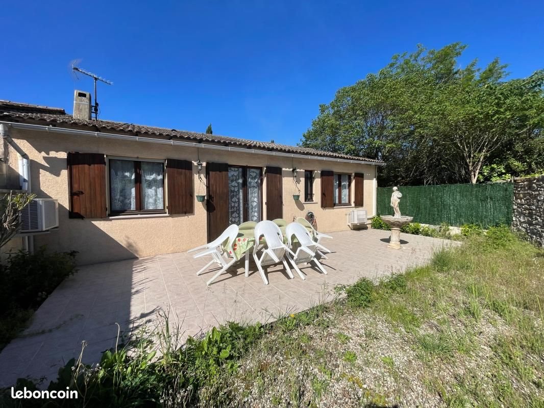 Maison à vendre, 74m², Vallon-Pont-d'Arc