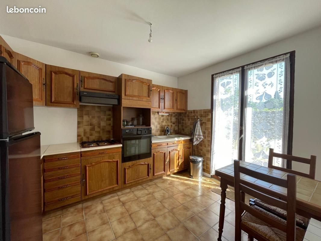 Maison à vendre, 74m², Vallon-Pont-d'Arc