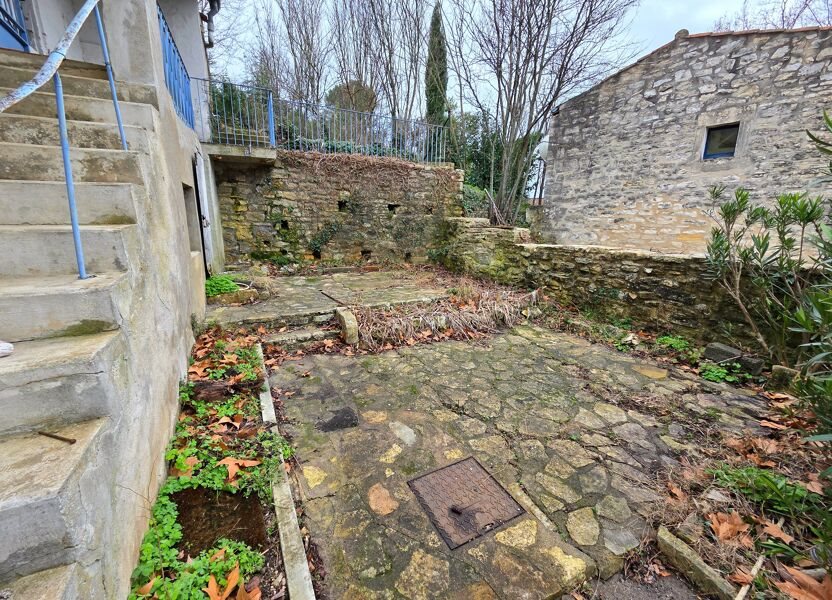 Maison à vendre, 264m², Barjac