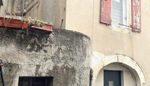 Maison à vendre, 48m², Vallon-Pont-d'Arc