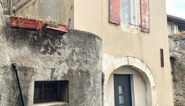 Maison à vendre, 48m², Vallon-Pont-d'Arc