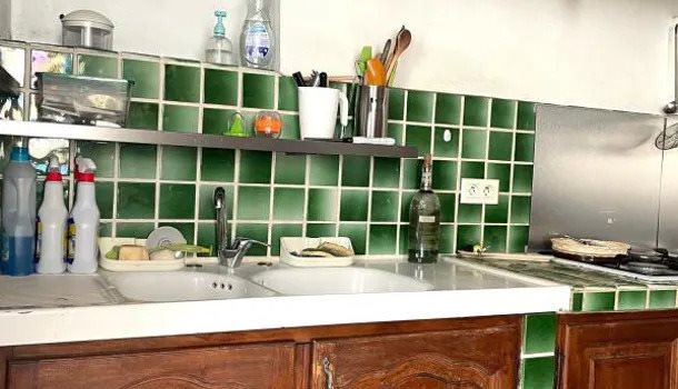 Maison à vendre, 48m², Vallon-Pont-d'Arc