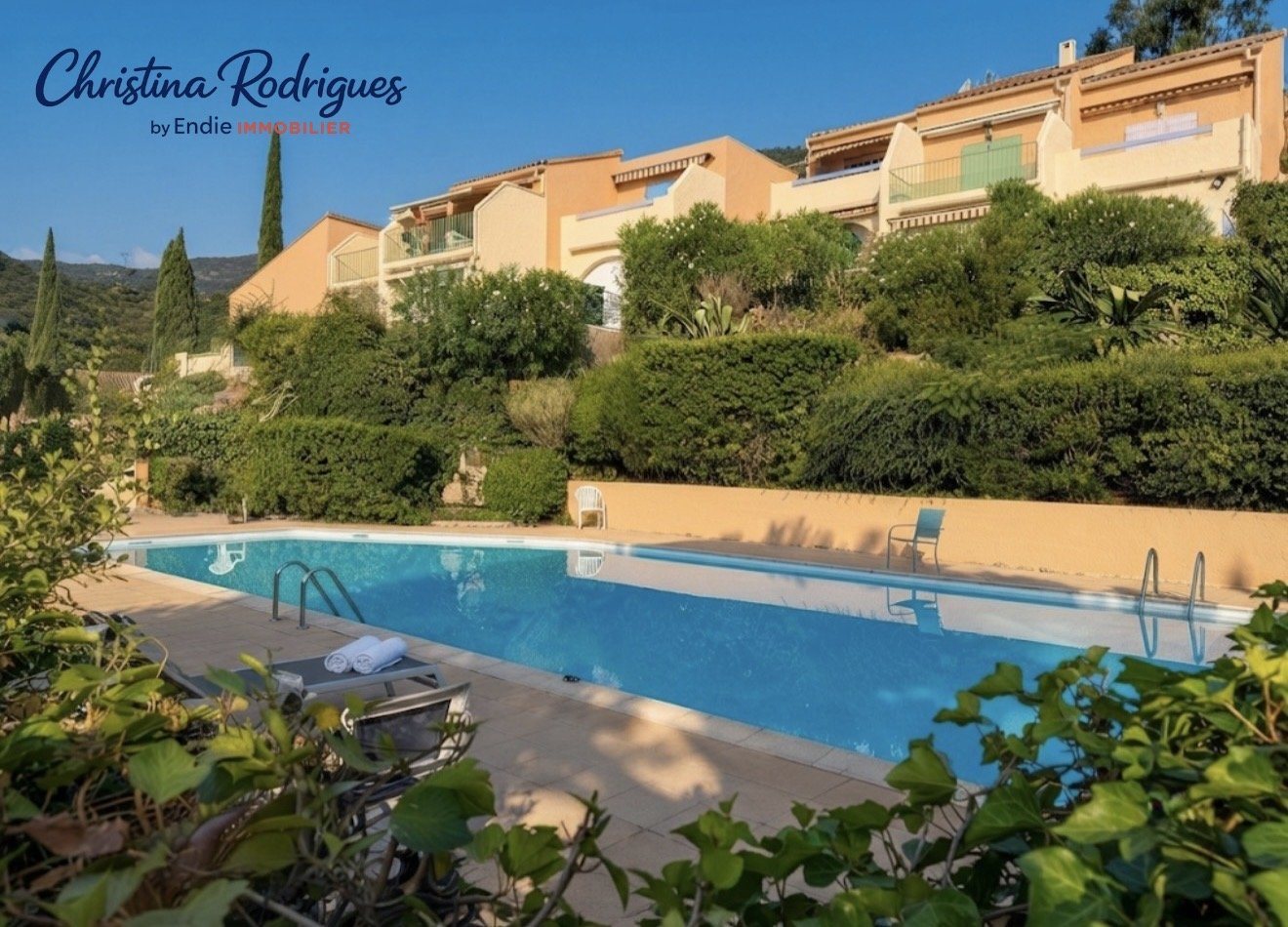 Appartement à vendre, 39m², Cavalaire-sur-Mer