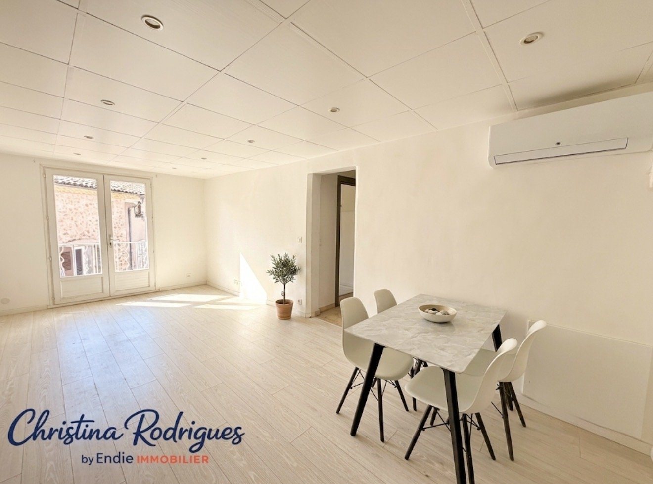Appartement à vendre, 55m², Lorgues