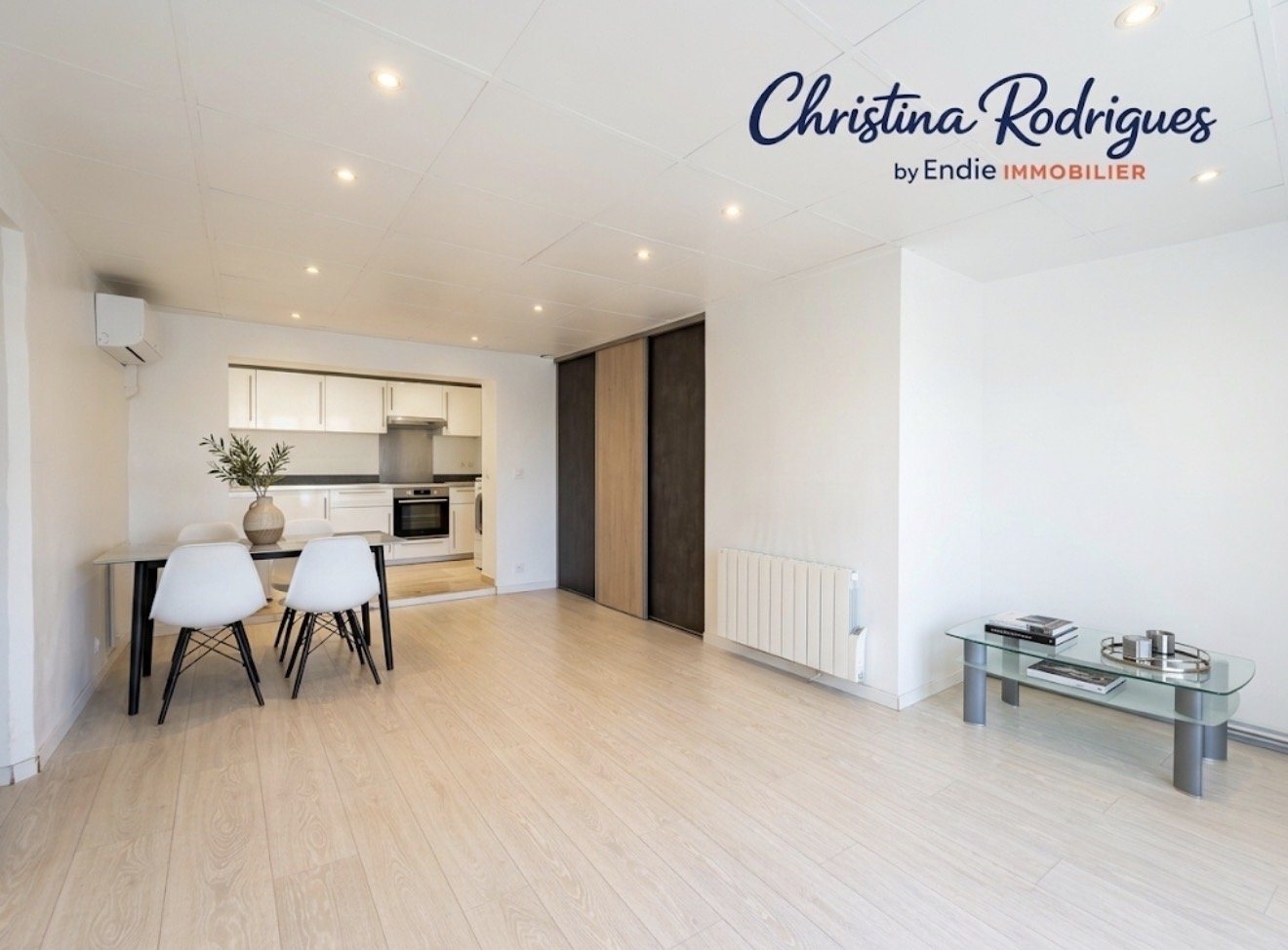 Appartement à vendre, 55m², Lorgues