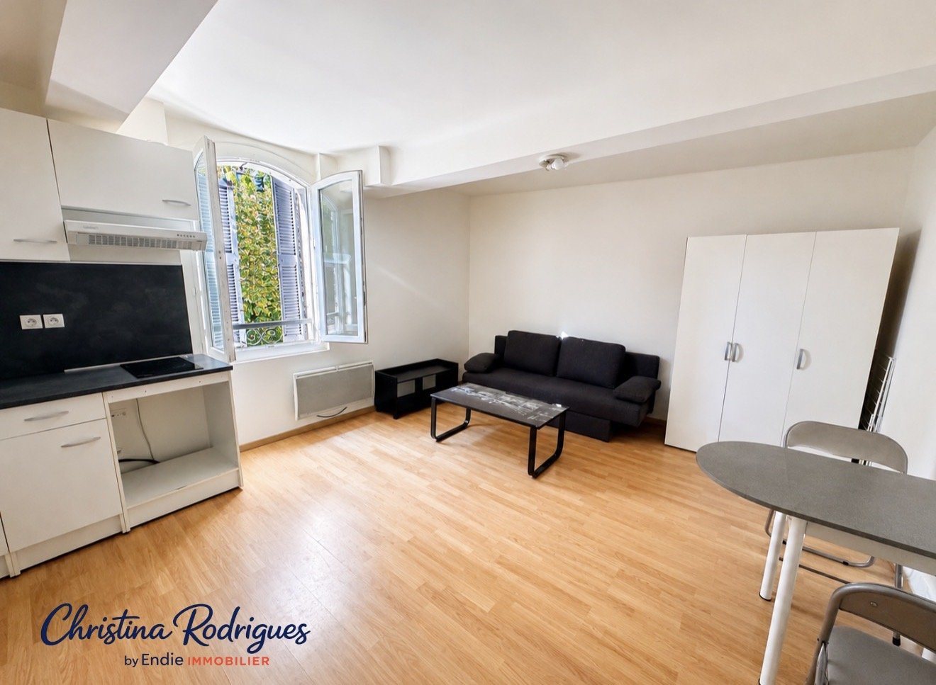 Appartement à louer, 23m², Lorgues