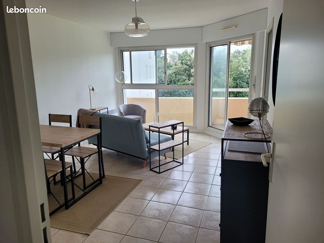 Appartement à louer, 40m², Auray