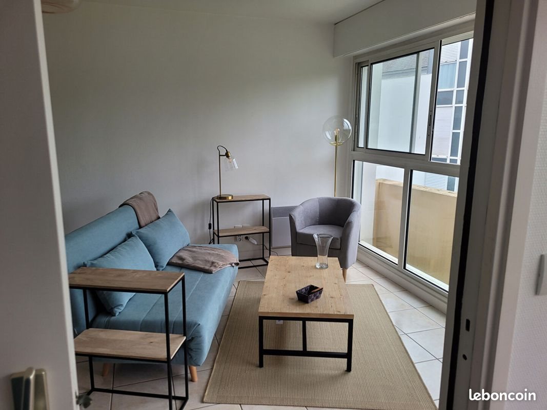 Appartement à louer, 40m², Auray