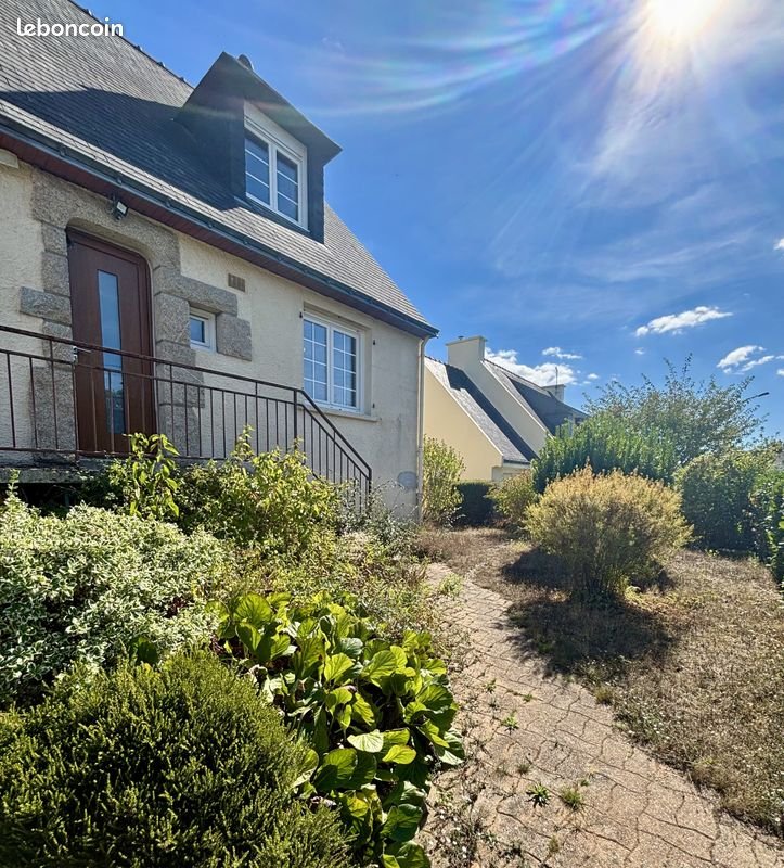 Maison à vendre, 110m², Plougoumelen