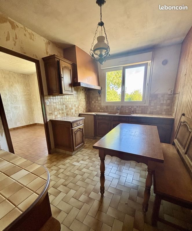 Maison à vendre, 110m², Plougoumelen