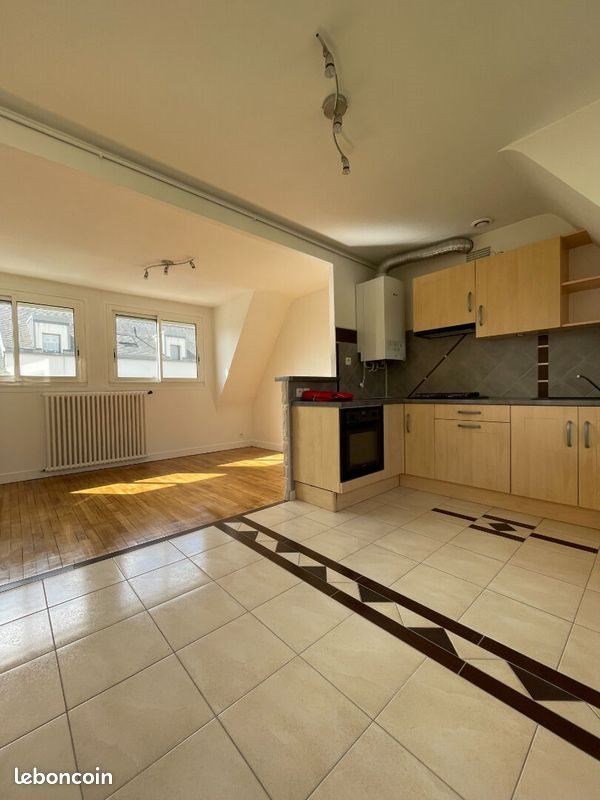 Appartement à louer, 59m², Auray