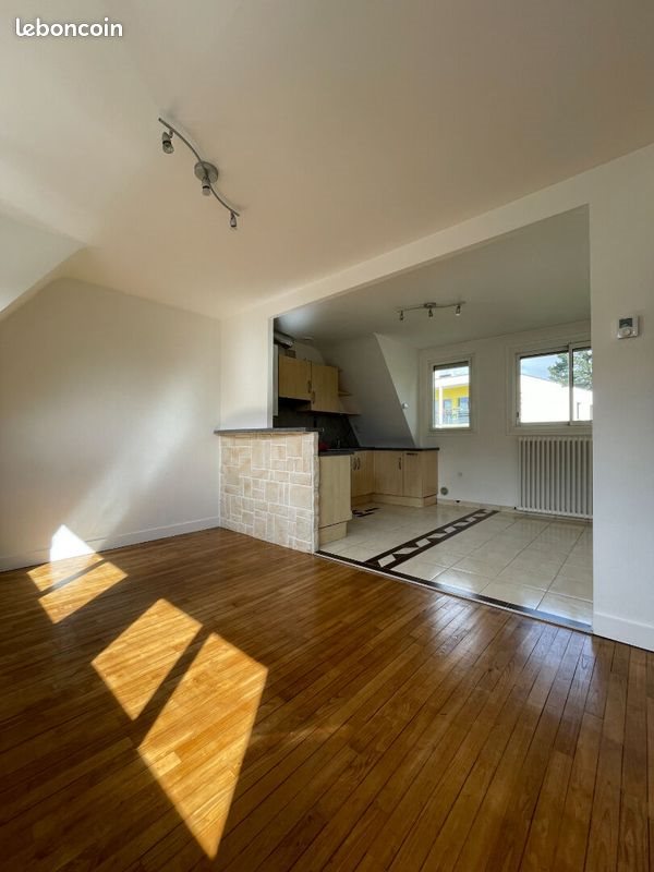 Appartement à louer, 59m², Auray