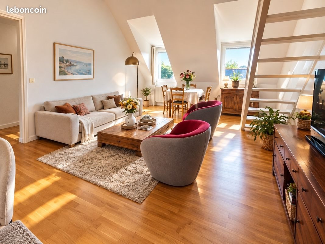 Appartement à vendre, 82m², Carnac