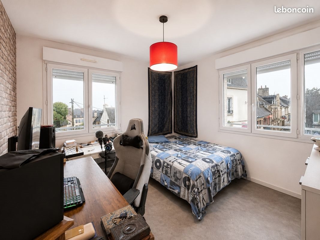 Appartement à vendre, 18m², Auray