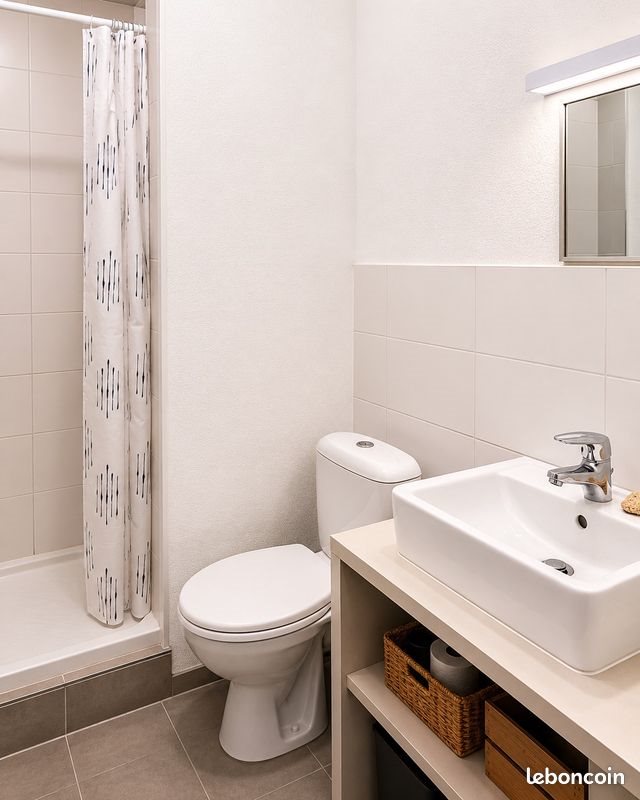 Appartement à vendre, 18m², Auray