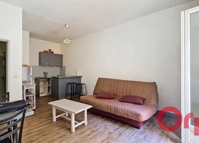 Appartement à vendre, 24m², Perpignan