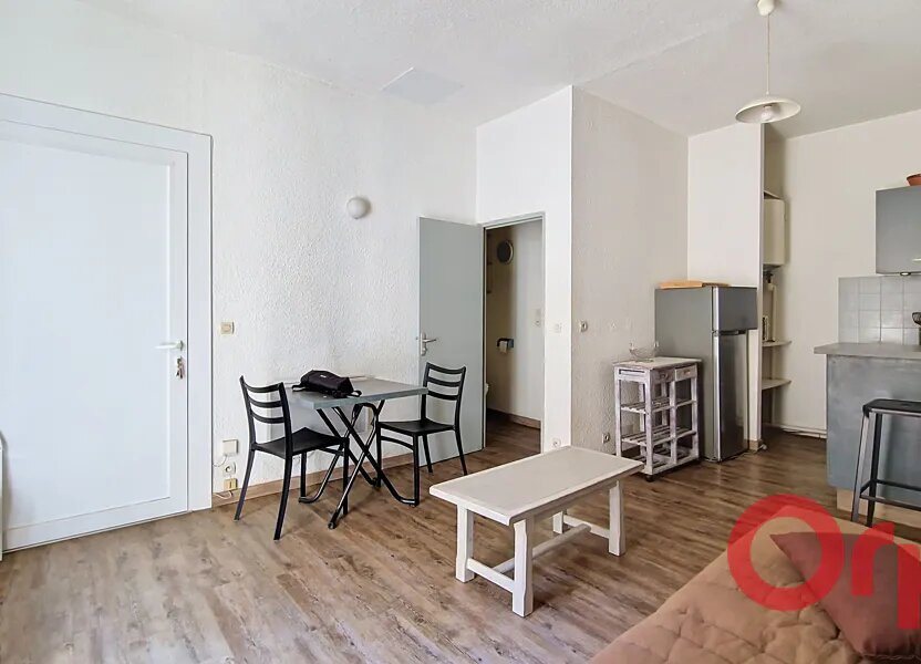 Appartement à vendre, 24m², Perpignan