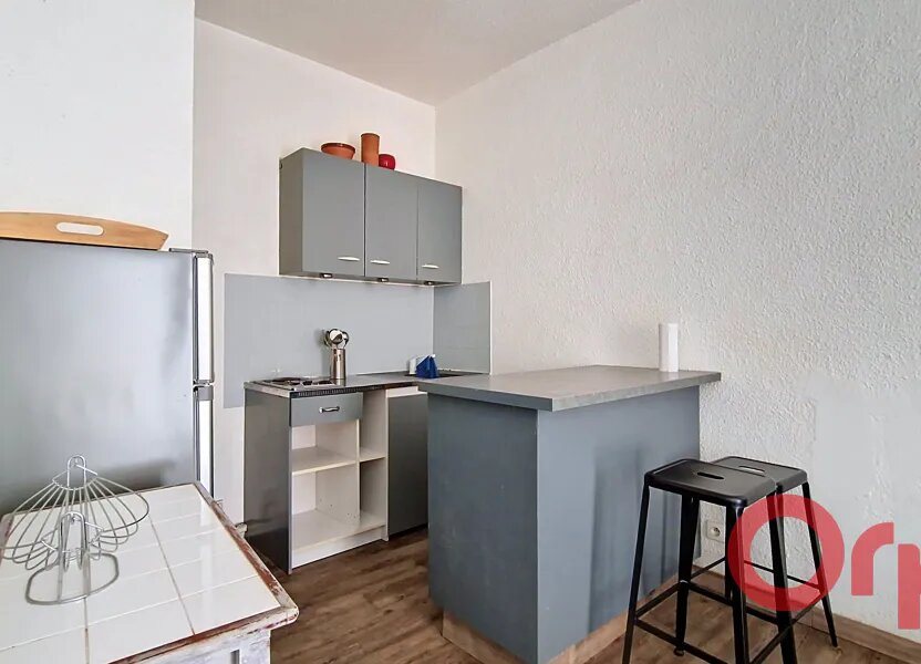 Appartement à vendre, 24m², Perpignan