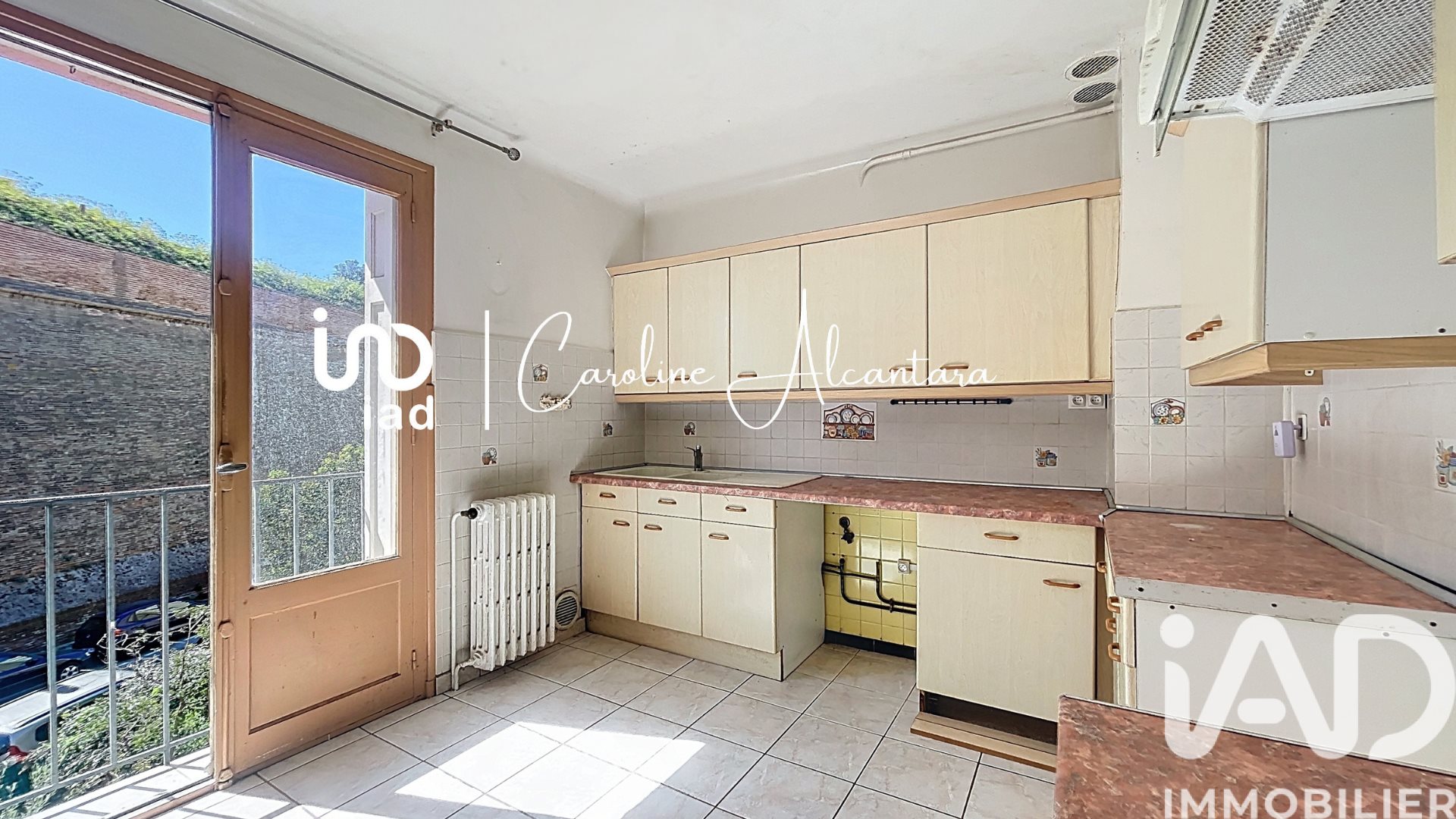Appartement à vendre, 69m², Perpignan