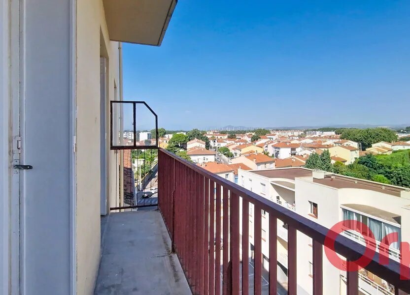 Appartement à vendre, 59m², Perpignan