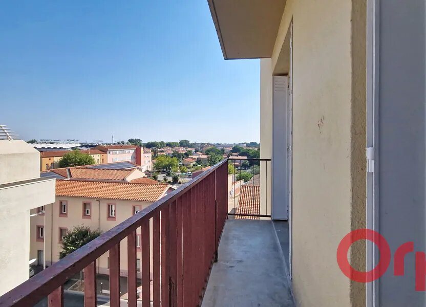 Appartement à vendre, 59m², Perpignan