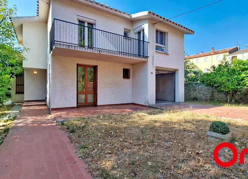 Maison à vendre, 114m², Ille-sur-Têt