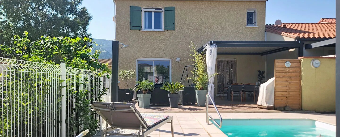 Maison à vendre, 115m², Bouleternère