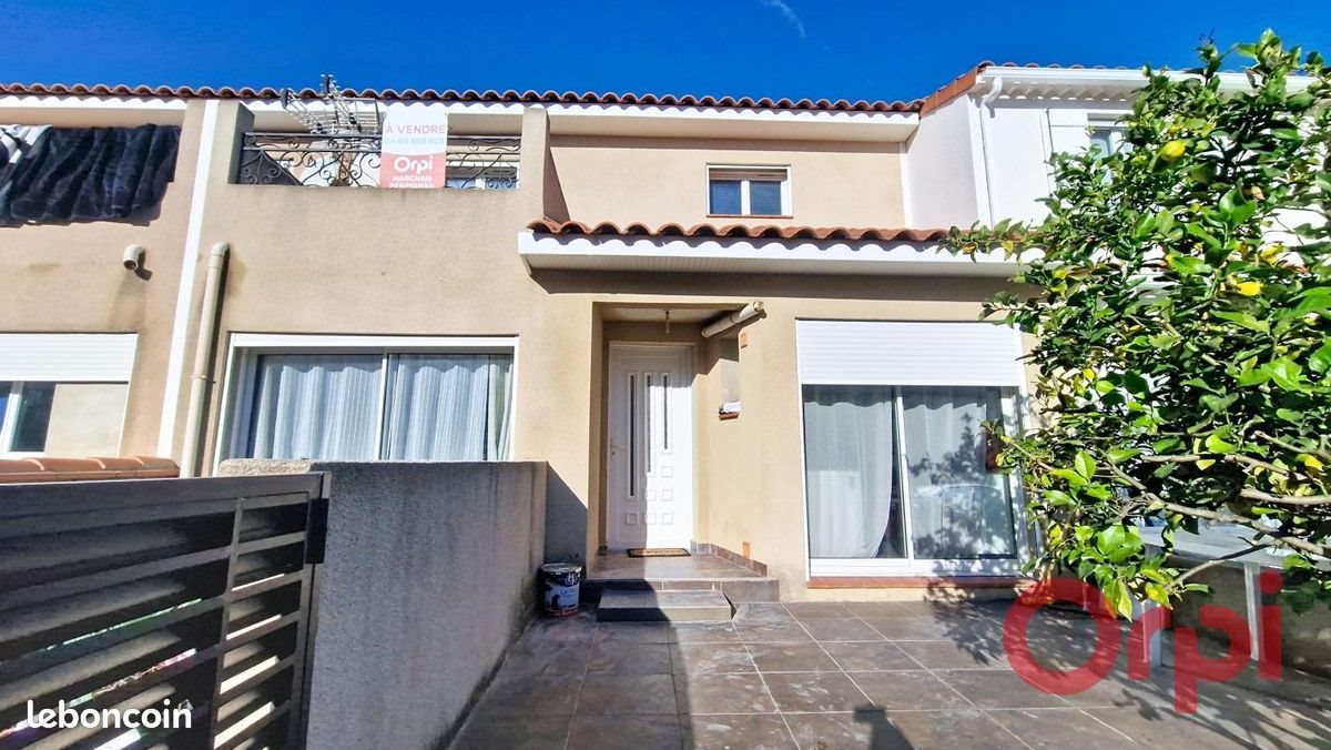 Maison à vendre, 115m², Perpignan