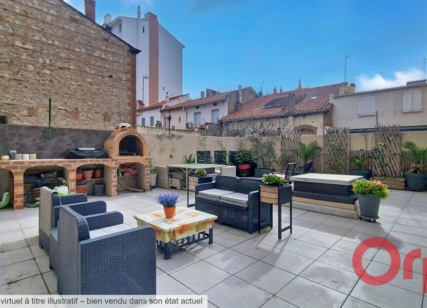 Appartement à vendre, 74m², Perpignan