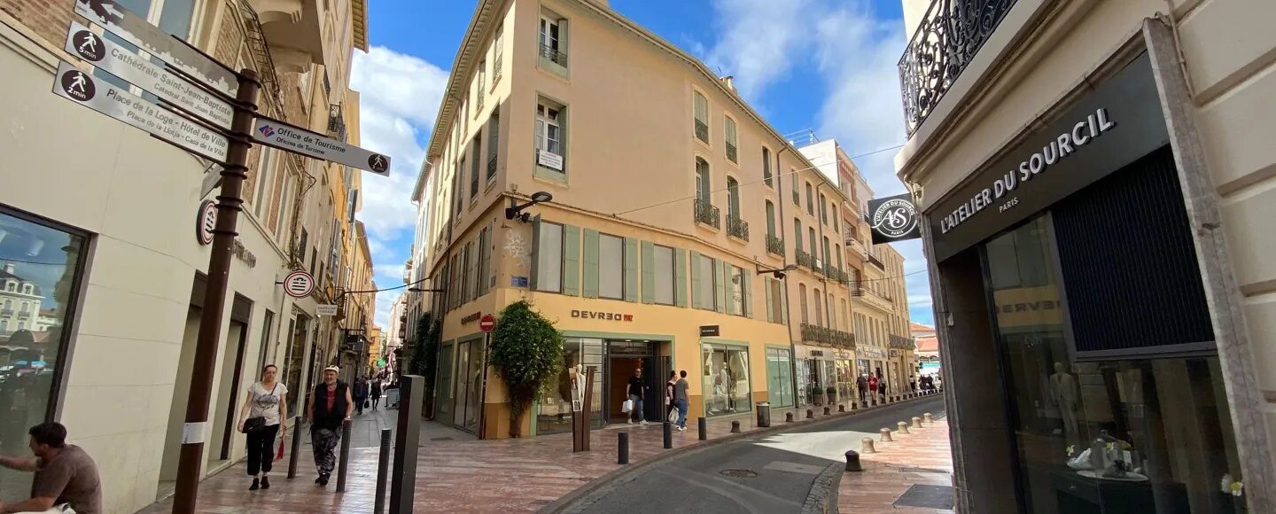 Appartement à vendre, 131m², Perpignan