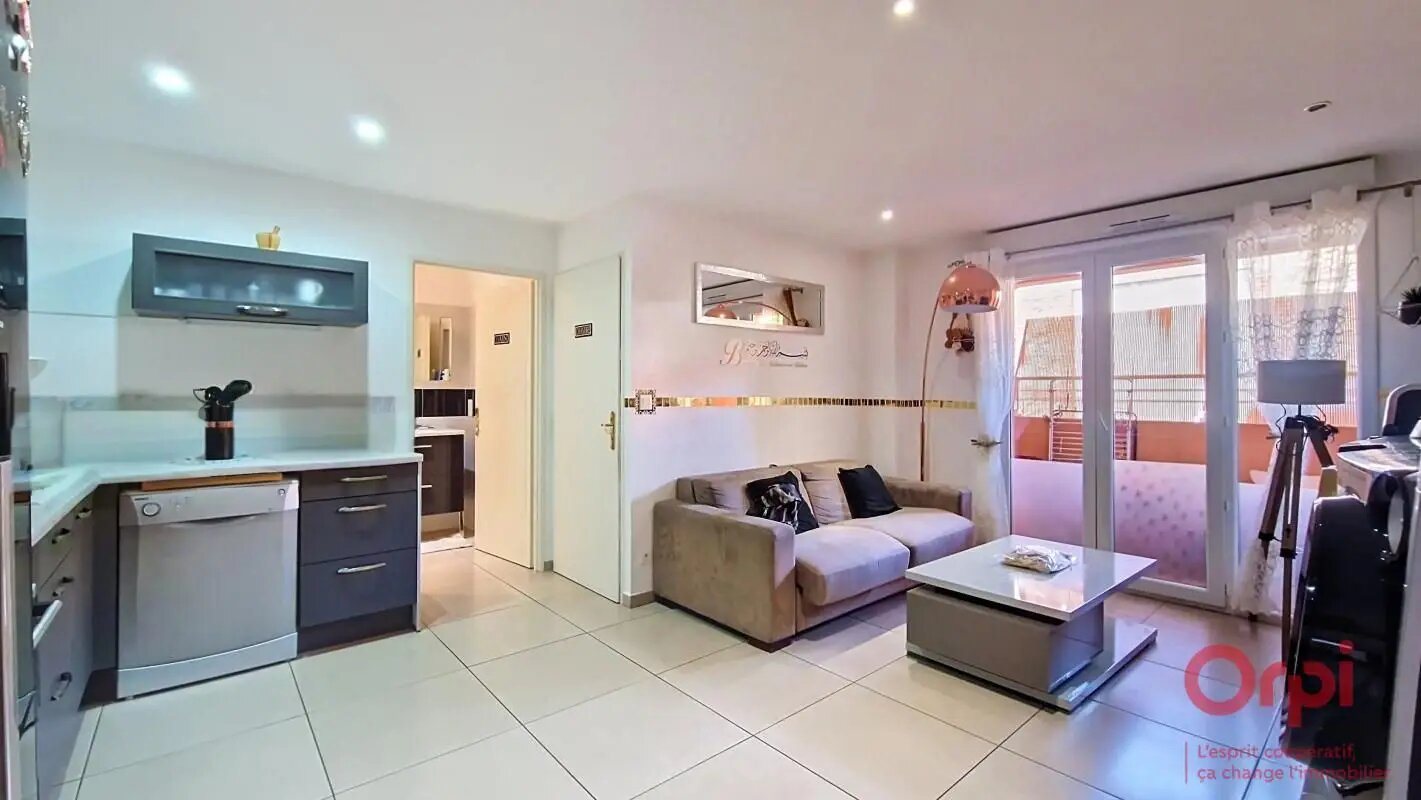 Appartement à vendre, 43m², Cabestany