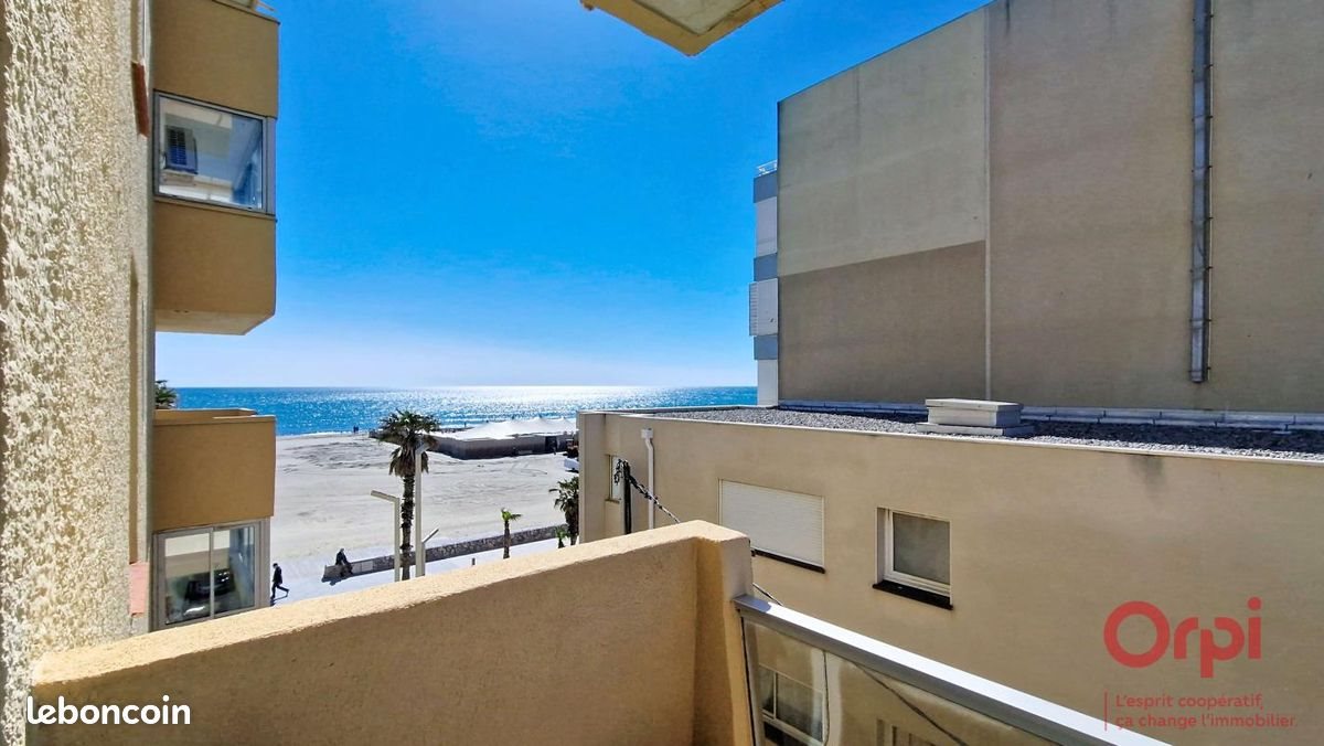 Appartement à vendre, 33m², Canet-en-Roussillon