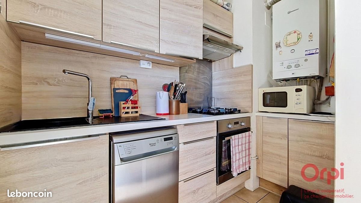 Appartement à vendre, 33m², Canet-en-Roussillon