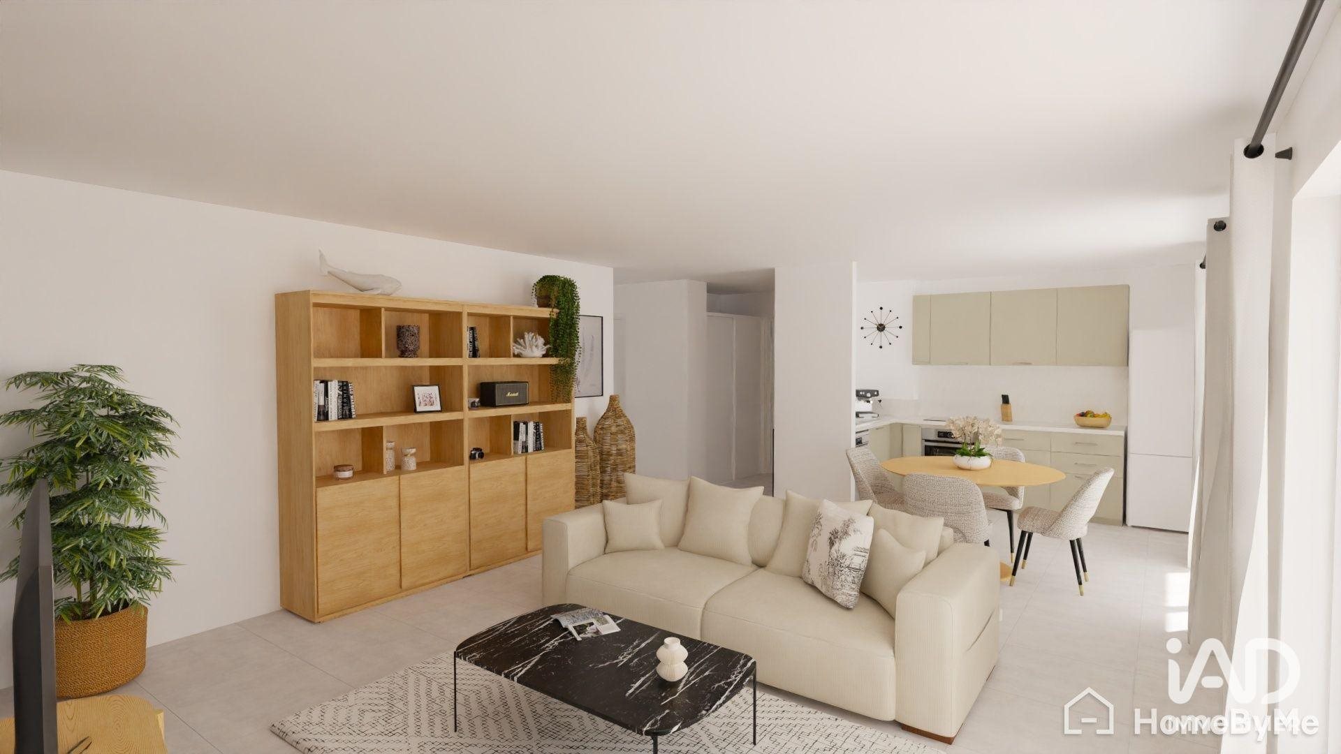 Appartement à vendre, 62m², Valras-Plage